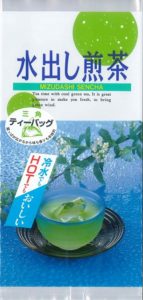 2021_水出し煎茶