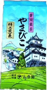 山彦園の特上煎茶